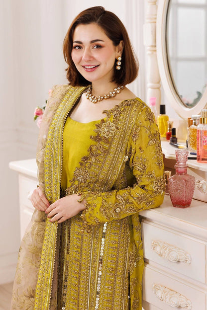 Charizma | Dastaan e Jashaan Formals 25 | DJ5-04 by Maria Faisal - Registered Vendor of : Charizma - type : Ladies Clothes - 100% original wedding dresses