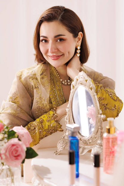 Charizma | Dastaan e Jashaan Formals 25 | DJ5-04 by Maria Faisal - Registered Vendor of : Charizma - type : Ladies Clothes - 100% original wedding dresses