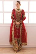 Charizma | Dastaan e Jashaan 25 | DJ5-05 by Maria Faisal - Registered Vendor of : Charizma - type : Ladies Clothes - 100% original wedding dresses