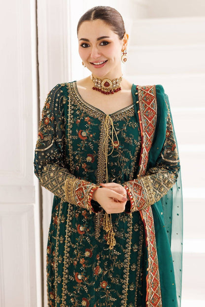 Charizma | Dastaan e Jashaan Formals 25 | DJ5-01 by Maria Faisal - Registered Vendor of : Charizma - type : Ladies Clothes - 100% original wedding dresses