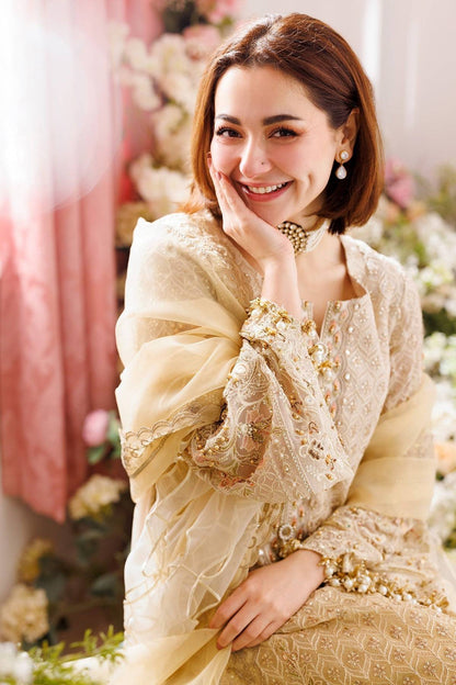 Charizma | Dastaan e Jashaan Formals 25 | DJ5-06 by Maria Faisal - Registered Vendor of : Charizma - type : Ladies Clothes - 100% original wedding dresses