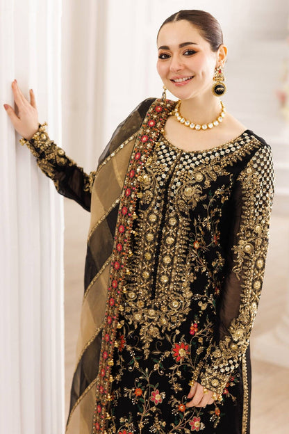 Charizma | Dastaan e Jashaan Formals 25 | DJ5-03 by Maria Faisal - Registered Vendor of : Charizma - type : Ladies Clothes - 100% original wedding dresses