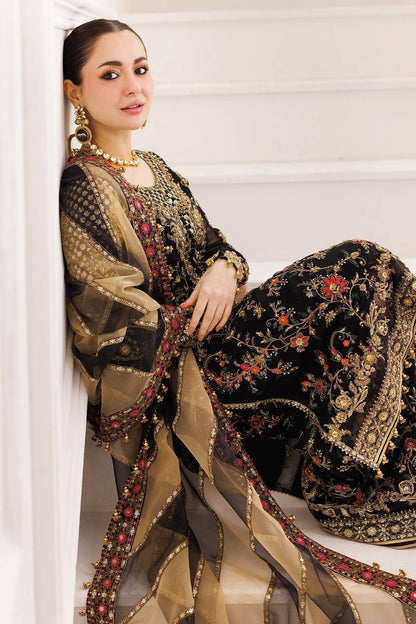 Charizma | Dastaan e Jashaan Formals 25 | DJ5-03 by Maria Faisal - Registered Vendor of : Charizma - type : Ladies Clothes - 100% original wedding dresses