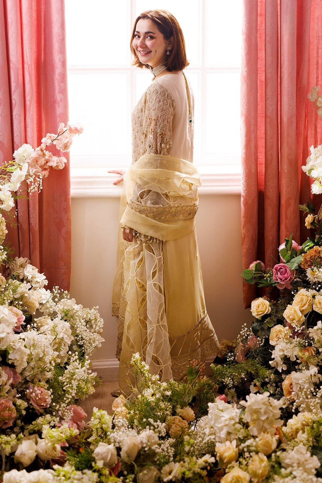 Charizma | Dastaan e Jashaan 25 | DJ5-06 by Maria Faisal - Registered Vendor of : Charizma - type : Ladies Clothes - 100% original wedding dresses