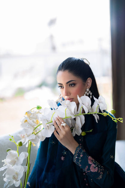 Dhanak | SS 25 Luxury Pret | SS25DL-0315 by Maria Faisal - Registered Vendor of : Dhanak - type : Ladies Clothes - 100% original wedding dresses