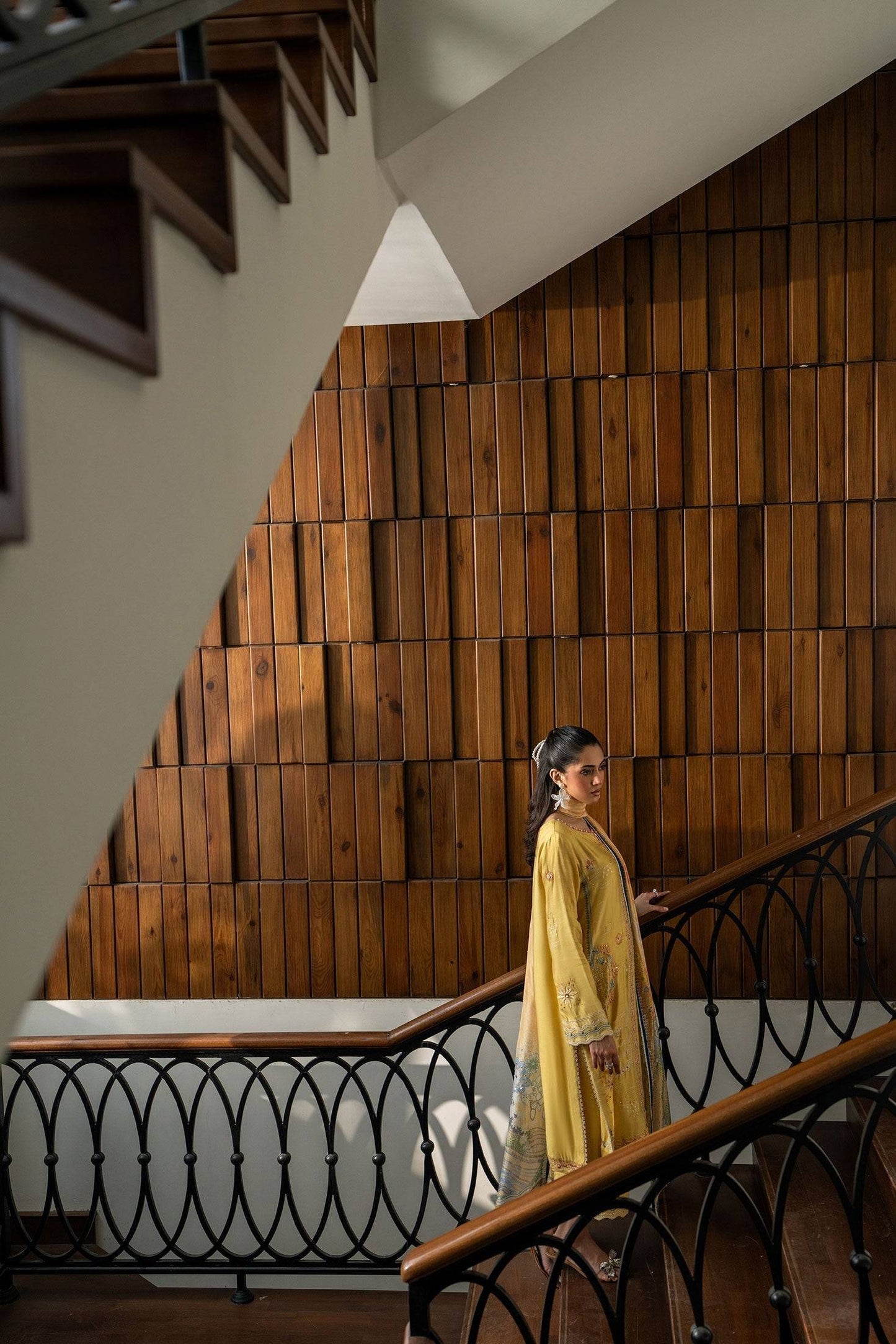 Dhanak | SS 25 Luxury Pret | SS25DL-0316 by Maria Faisal - Registered Vendor of : Dhanak - type : Ladies Clothes - 100% original wedding dresses