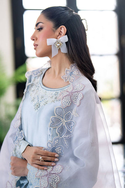 Dhanak | SS 25 Luxury Pret | SS25DL-0320 by Maria Faisal - Registered Vendor of : Dhanak - type : Ladies Clothes - 100% original wedding dresses