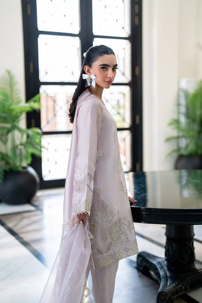 Dhanak | SS 25 Luxury Pret | SS25DL-0321 by Maria Faisal - Registered Vendor of : Dhanak - type : Ladies Clothes - 100% original wedding dresses