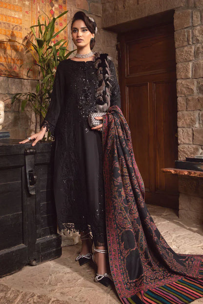 Maria B | Linen Collection | DL-1012 - Ladies Clothes - Maria Faisal