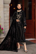 Maria B | Winter Luxe 24 | Velvet DL-1205 - Ladies Clothes - Maria Faisal