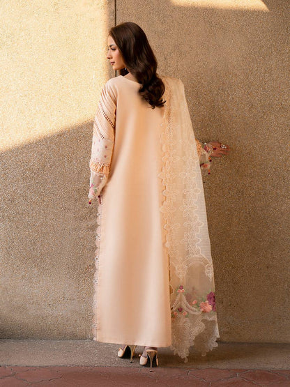 Parishay | Dil e Raqsam Festive Eid Lawn | DR-02 by Maria Faisal - Registered Vendor of : Parishay - type : Ladies Clothes - 100% original wedding dresses