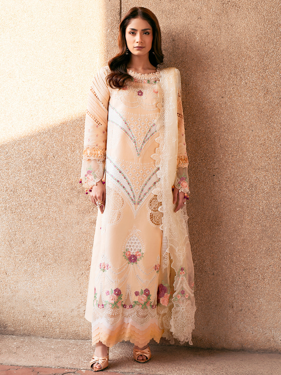 Parishay | Dil e Raqsam Festive Eid Lawn | DR-02