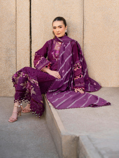 Parishay | Dil e Raqsam Festive Eid Lawn | DR-06 by Maria Faisal - Registered Vendor of : Parishay - type : Ladies Clothes - 100% original wedding dresses