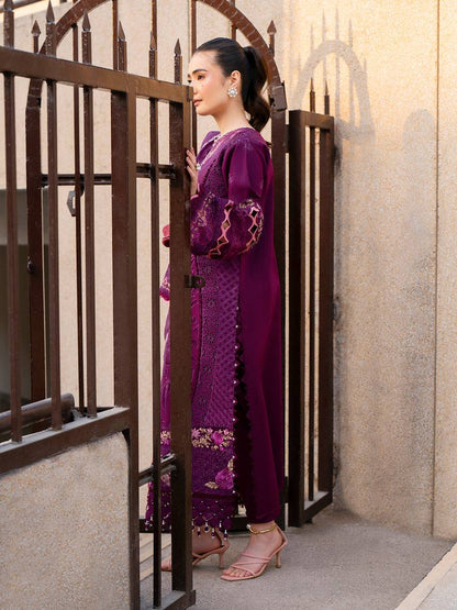 Parishay | Dil e Raqsam Festive Eid Lawn | DR-06 by Maria Faisal - Registered Vendor of : Parishay - type : Ladies Clothes - 100% original wedding dresses