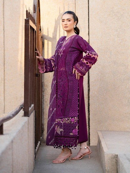Parishay | Dil e Raqsam Festive Eid Lawn | DR-06 by Maria Faisal - Registered Vendor of : Parishay - type : Ladies Clothes - 100% original wedding dresses