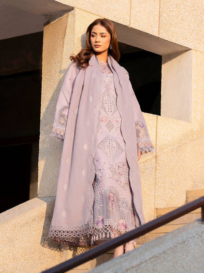 Parishay | Dil e Raqsam Festive Eid Lawn | DR-07 by Maria Faisal - Registered Vendor of : Parishay - type : Ladies Clothes - 100% original wedding dresses