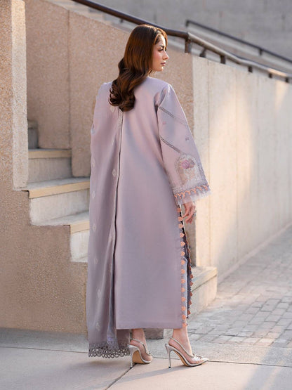 Parishay | Dil e Raqsam Festive Eid Lawn | DR-07 by Maria Faisal - Registered Vendor of : Parishay - type : Ladies Clothes - 100% original wedding dresses