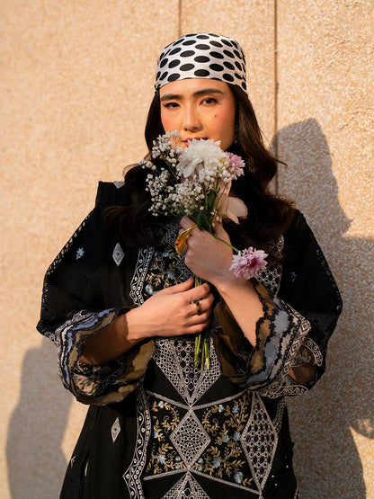 Parishay | Dil e Raqsam Festive Eid Lawn | DR-08 by Maria Faisal - Registered Vendor of : Parishay - type : Ladies Clothes - 100% original wedding dresses