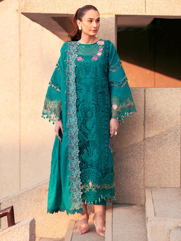 Parishay | Dil e Raqsam Festive Eid Lawn | DR-09