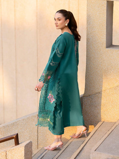 Parishay | Dil e Raqsam Festive Eid Lawn | DR-09 by Maria Faisal - Registered Vendor of : Parishay - type : Ladies Clothes - 100% original wedding dresses