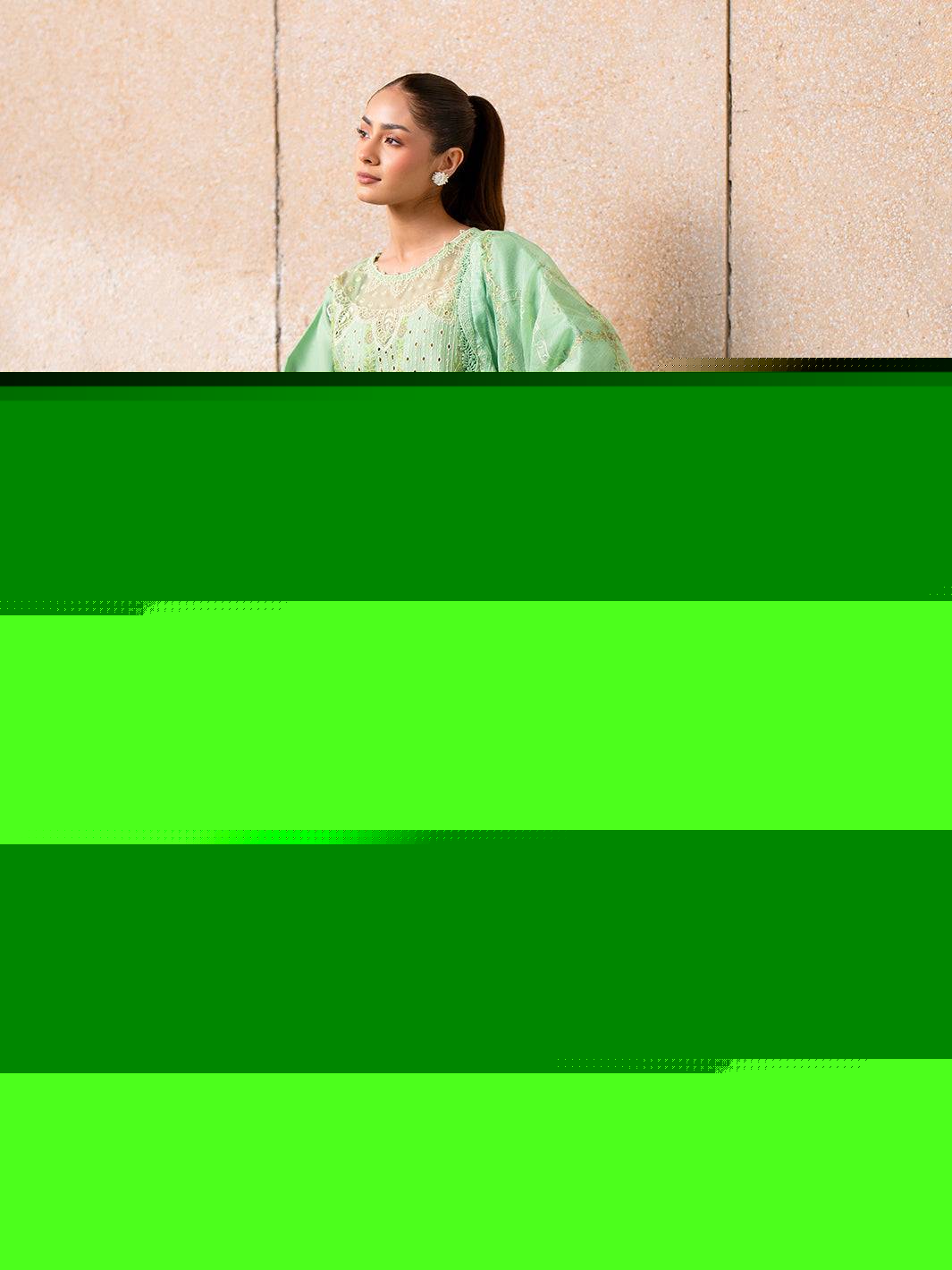 Parishay | Dil e Raqsam Festive Eid Lawn | DR-11 by Maria Faisal - Registered Vendor of : Parishay - type : Ladies Clothes - 100% original wedding dresses