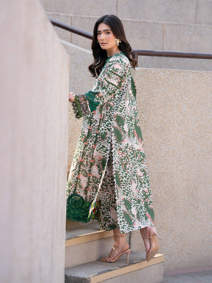 Parishay | Dil e Raqsam Festive Eid Lawn | DR-13 by Maria Faisal - Registered Vendor of : Parishay - type : Ladies Clothes - 100% original wedding dresses