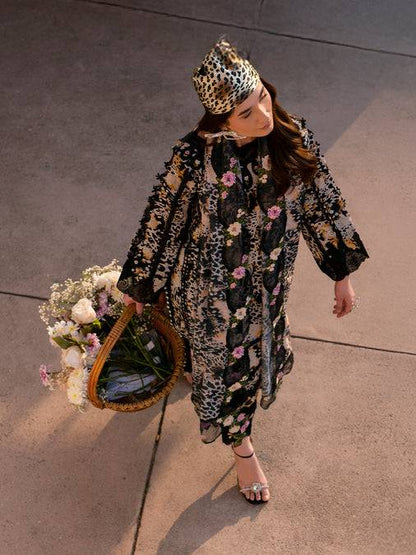 Parishay | Dil e Raqsam Festive Eid Lawn | DR-14 by Maria Faisal - Registered Vendor of : Parishay - type : Ladies Clothes - 100% original wedding dresses