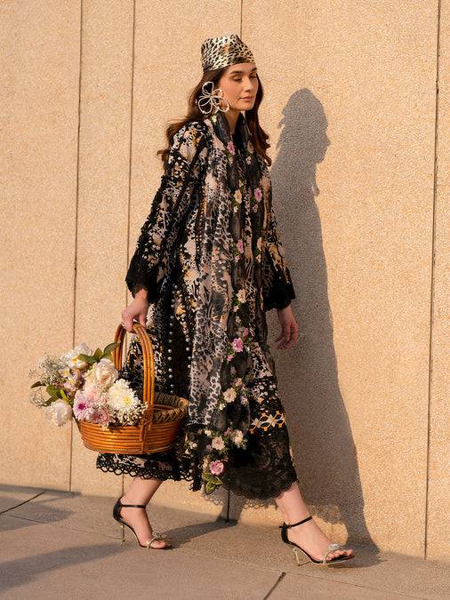 Parishay | Dil e Raqsam Festive Eid Lawn | DR-14 by Maria Faisal - Registered Vendor of : Parishay - type : Ladies Clothes - 100% original wedding dresses