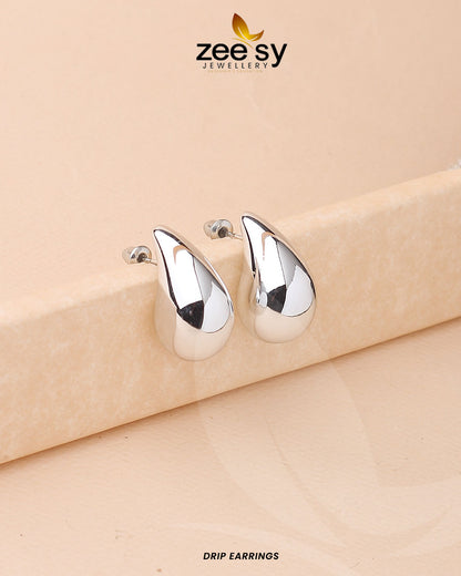 Drip Earrings - Earrings 