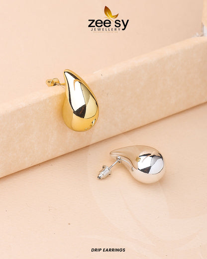 Drip Earrings - Earrings 