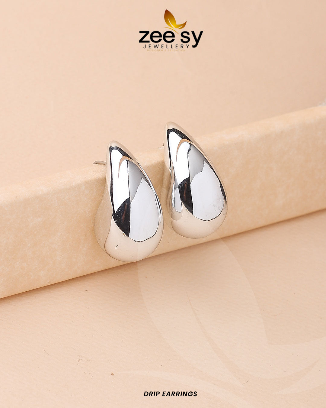 Drip Earrings - Earrings 