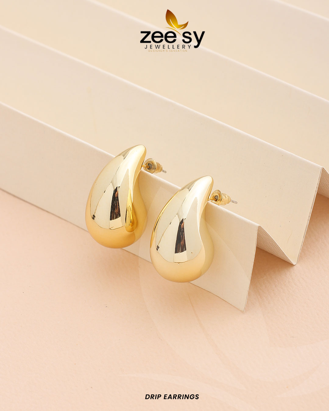 Drip Earrings - Earrings 