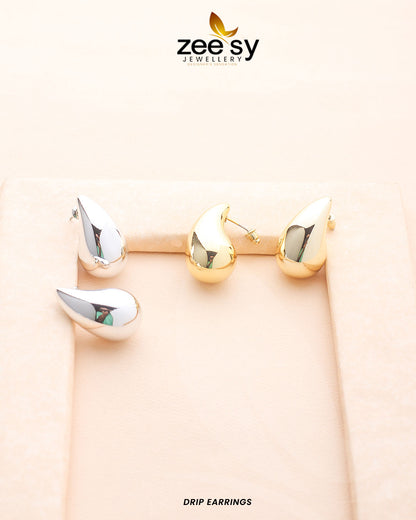 Drip Earrings - Earrings 