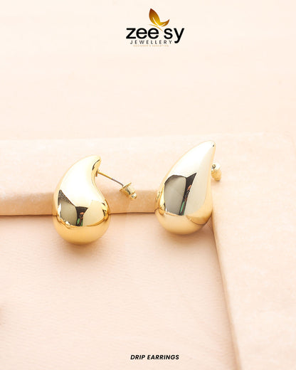 Drip Earrings - Earrings 