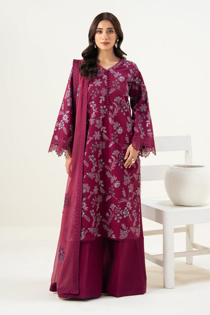 Xenia Formals | Namah Lawn 26 | WAVINA - Formal Dress - available at Maria Faisal in UK and USA.