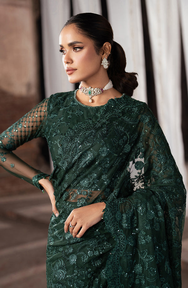 Zarif | Shehnai Luxury Wedding Edit | MEESAM - Ladies Clothes 