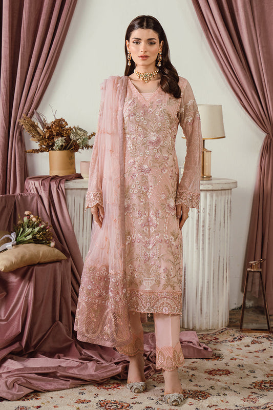 Ramsha | Ramsha Collection | F-2502 - Ladies Clothes - Maria Faisal