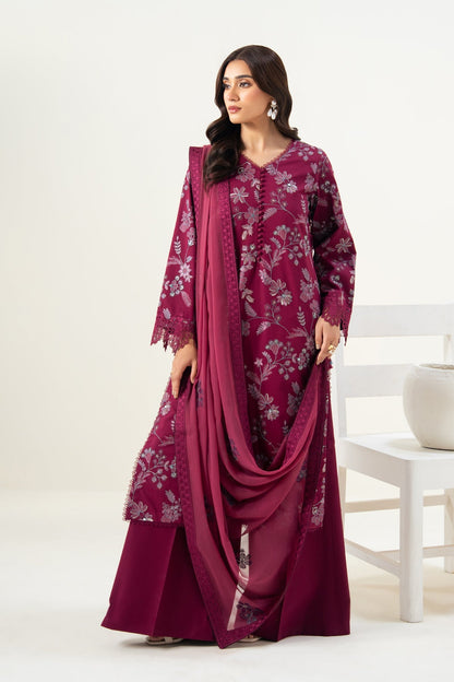 Xenia Formals | Namah Lawn 26 | WAVINA - Formal Dress - available at Maria Faisal in UK and USA.