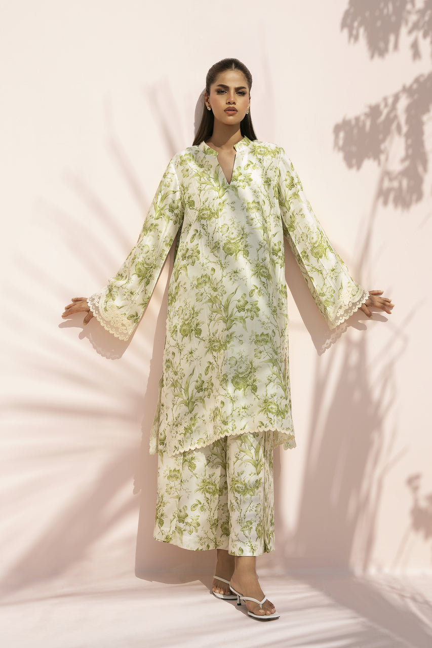Sania Maskatiya | Eid ul Adha Edit | Luma - Luxury Dress - available at Maria Faisal in UK and USA.