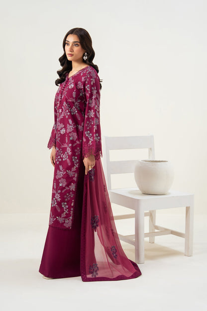 Xenia Formals | Namah Lawn 26 | WAVINA - Formal Dress - available at Maria Faisal in UK and USA.