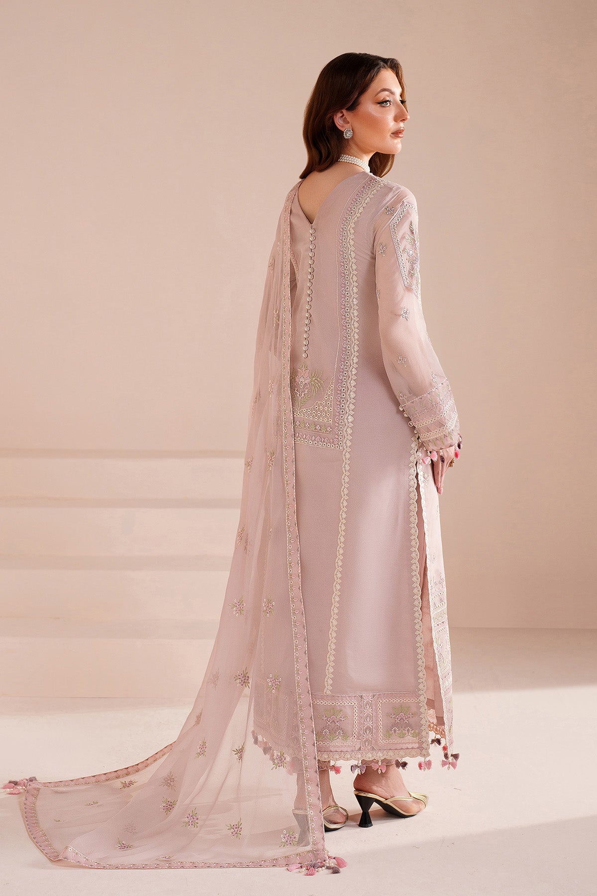 Alizeh | Threads Eid Festive Edit 26 |AF-BDHG-5039-Elva - Formal Dress - available at Maria Faisal in UK and USA.