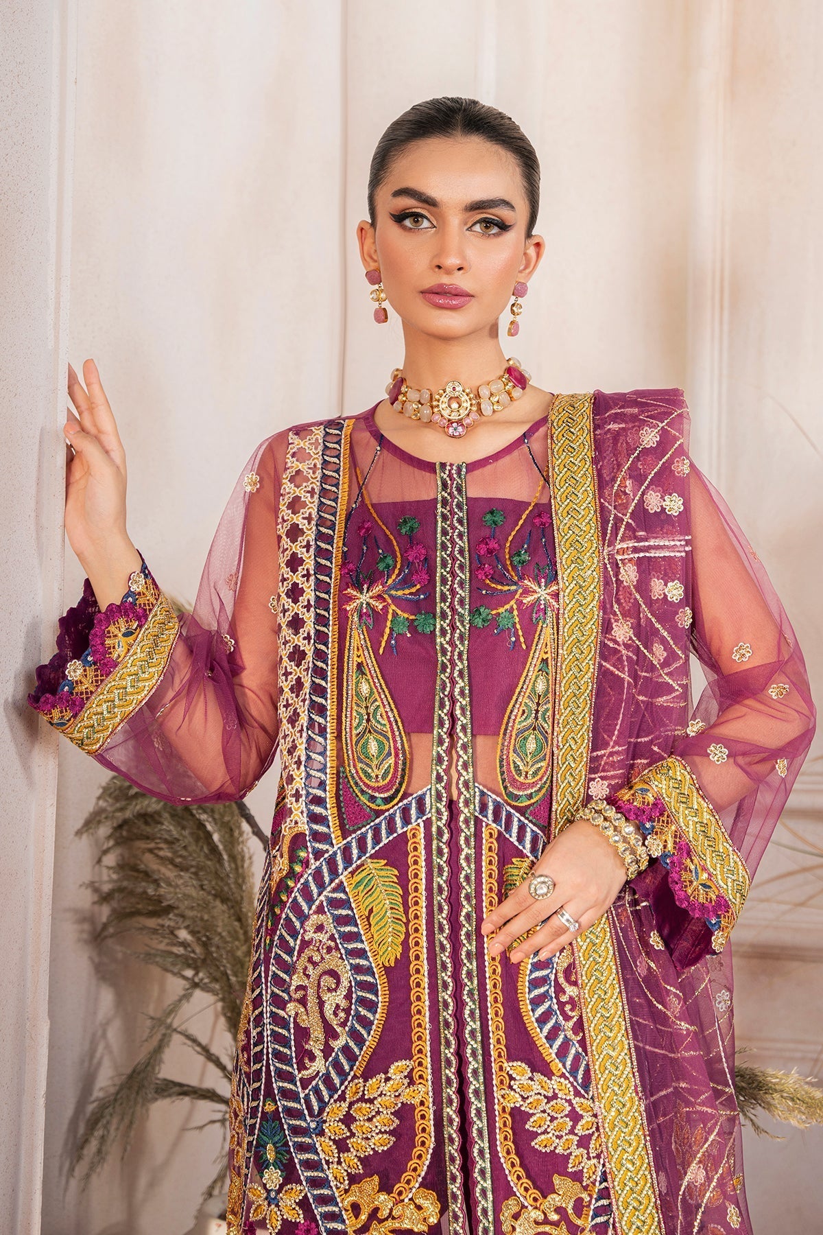 Inara | Aurelia Wedding Collection | Florence - Ladies Clothes - Maria Faisal