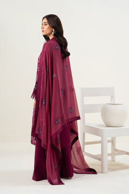 Xenia Formals | Namah Lawn 26 | WAVINA - Formal Dress - available at Maria Faisal in UK and USA.