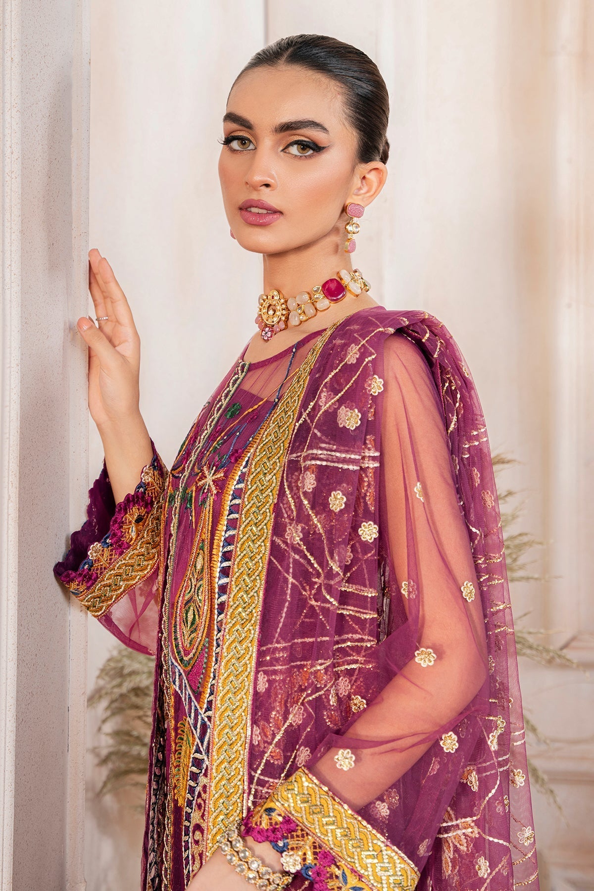 Inara | Aurelia Wedding Collection | Florence - Ladies Clothes - Maria Faisal