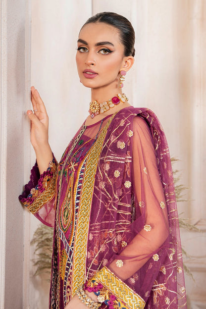 Inara | Aurelia Wedding Collection | Florence - Ladies Clothes - Maria Faisal