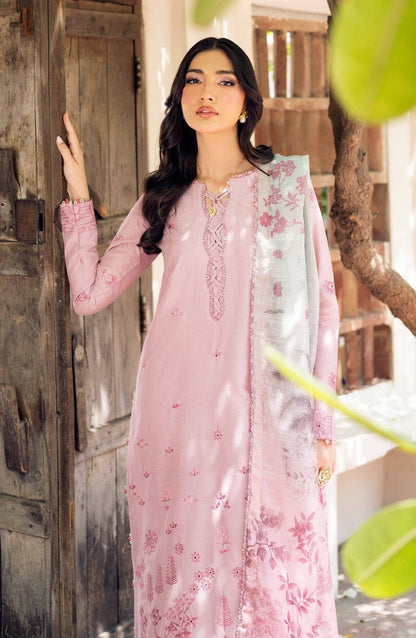Zarif | Nura Textured Lawn 25 | JEEM by Maria Faisal - Registered Vendor of : Zarif - type : Ladies Clothes - 100% original wedding dresses