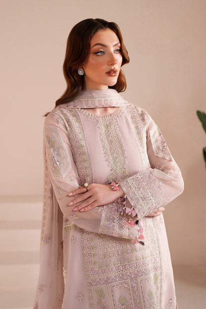 Alizeh | Threads Eid Festive Edit 26 |AF-BDHG-5039-Elva - Formal Dress - available at Maria Faisal in UK and USA.