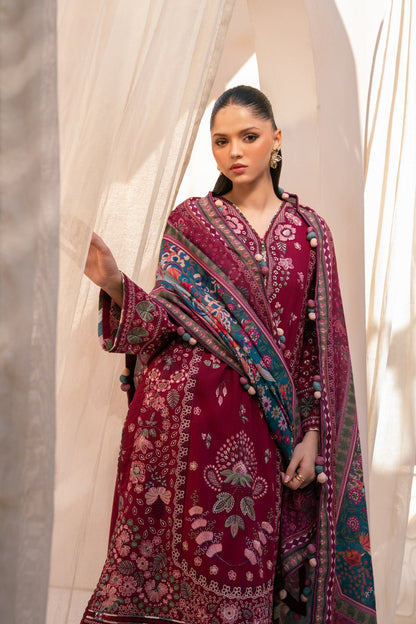 DEEMAH – authentic Pakistani dress from the Rang e Khizan collection for women in the UK
