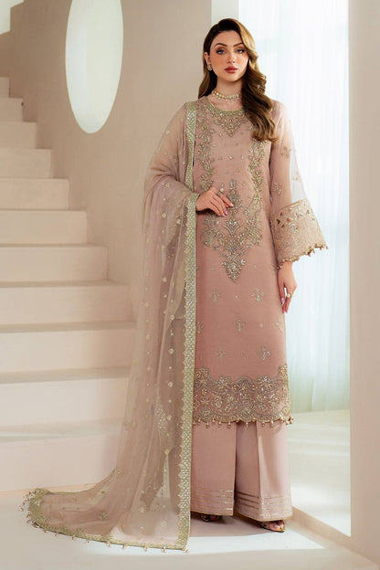 Alizeh | Aymal Chiffon | AF-BHM-4043-Jade by Maria Faisal - Registered Vendor of : Alizeh - type : Ladies Clothes - 100% original wedding dresses