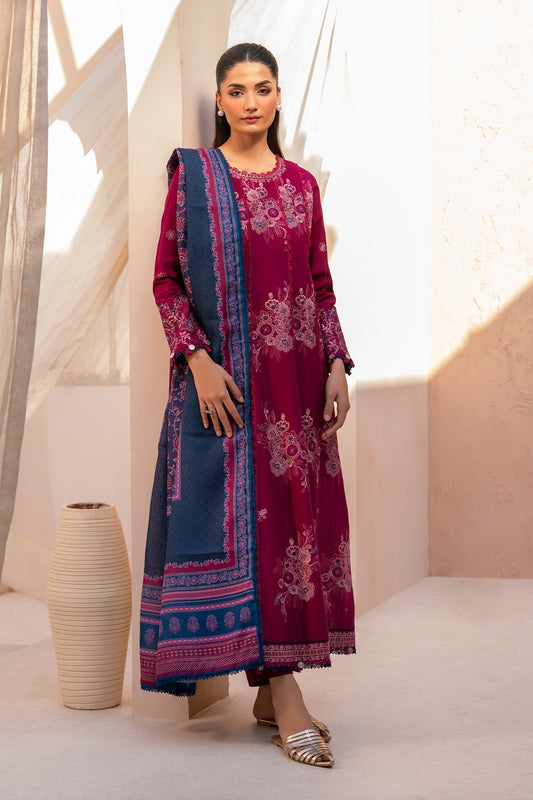 AFAZA – authentic Pakistani dress from the Rang e Khizan collection for women in the UK